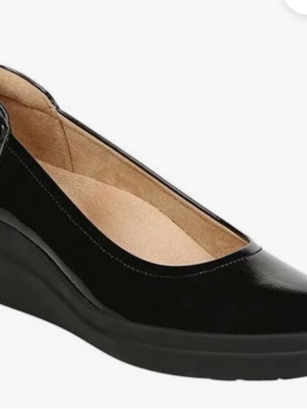 Naturalizer Sam Wedge Pumps - Picture 2 of 8